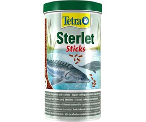 Fisk - Tetra Pond Sterlet Sticks 1 L - T702090