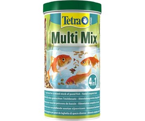 Fisk - Tetra - Pond Multimix 1L - T550