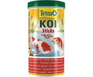 Fisk - Tetra - Pond Koi Sticks 1L - T359