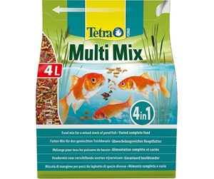 Fisk - Tetra - Pond Multimix 4L - T170285