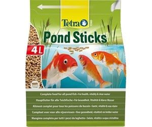 Fisk - Tetra - Pond Sticks 4L - T170063