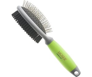 Hund - Moser Double-sided brush for dog - H7025