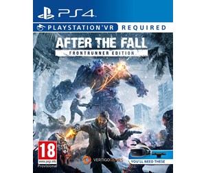 Spill - After the Fall - Frontrunner Edition (PSVR) - Sony PlayStation 4 - FPS - 4020628683566