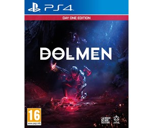 Spill - Dolmen (Day One Edition) - Sony PlayStation 4 - Action - 4020628678111