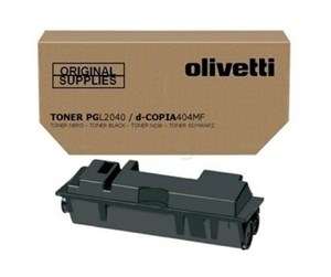 Printertilbehør blekk/toner - Olivetti B0940 - Laser toner Svart - B0940