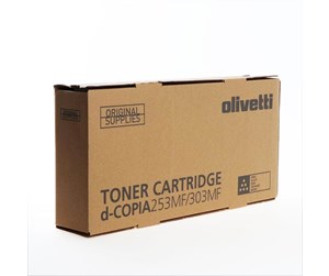 Printertilbehør blekk/toner - Olivetti B0979 - Laser toner Svart - B0979