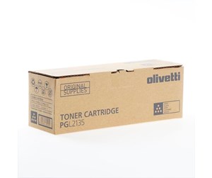 Printertilbehør blekk/toner - Olivetti B0911 - Laser toner Svart - B0911