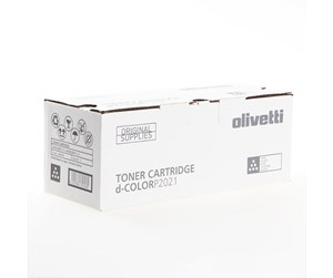 Printertilbehør blekk/toner - Olivetti B0954 - Laser toner Svart - B0954