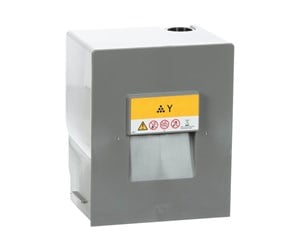 Printertilbehør blekk/toner - Ricoh - yellow - original - toner cartridge - Laser toner Yellow - 828403