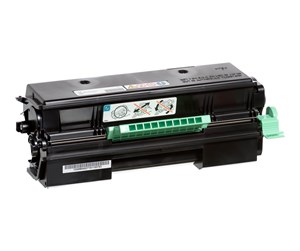 Printertilbehør blekk/toner - Ricoh - black - original - toner cartridge - Laser toner Svart - 408062