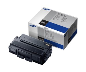 Printertilbehør blekk/toner - Samsung MLT-D203U - Ultra High Yield - black - original - toner cartridge - Laser toner Svart - SU916A