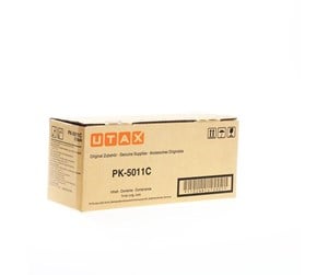 Printertilbehør blekk/toner - Utax 1T02NRCUT - Laser toner Blå - 1T02NRCUT