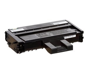 Printertilbehør blekk/toner - Ricoh 408160 Black Toner - Laser toner Svart - 408160