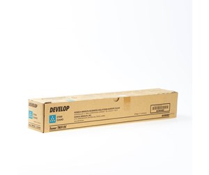 Printertilbehør blekk/toner - DEVELOP TN-512Y - Laser toner Yellow - A33K4D2