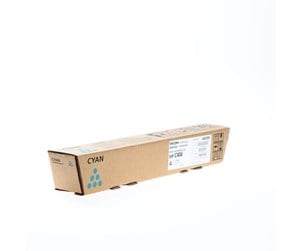 Printertilbehør blekk/toner - Ricoh 842096 - Laser toner Blå - 842096