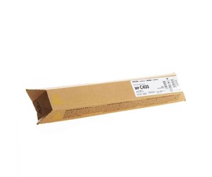 Printertilbehør blekk/toner - Ricoh 842236 - Laser toner Yellow - 842236