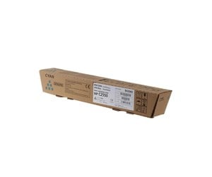 Printertilbehør blekk/toner - Ricoh 842060 - Laser toner Blå - 842060