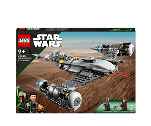 LEGO® - LEGO Star Wars 75325 The Mandalorian’s N-1 Starfighter™ - 75325