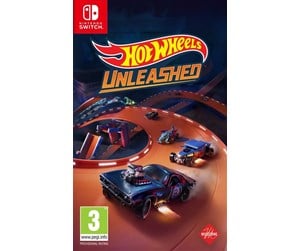 Spill - Hot Wheels Unleashed - Nintendo Switch - Racing - 8057168503357