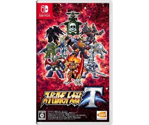 Spill - Super Robot Wars V - Nintendo Switch - RPG - 8885011014039