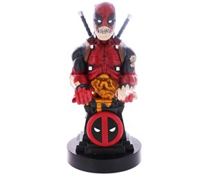 Spill - Tilbehør - Cable Guys Marvel: Deadpool Zombie - Accessories for game console - 5060525893957