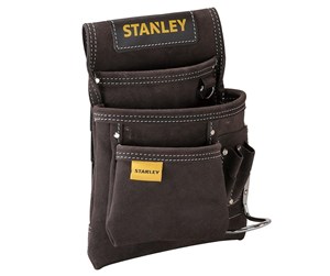 Sikkerhetsutstyr - Stanley Leather Nail And Hammer Pouch - STST1-80114