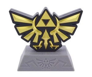 Reklameartikler - Paladone - Hyrule Crest Icon Light BDP - Lamper - PP6358NN