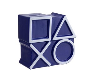 Reklameartikler - Paladone - PlayStation Icon Money Box - 5055964766559