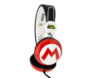 Hodetelefoner - OTL SUPER MARIO ICON DO - SM0654