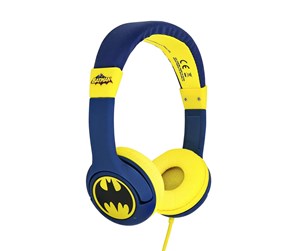 Hodetelefoner - OTL Batman Caped Crusader Kids - DC0765