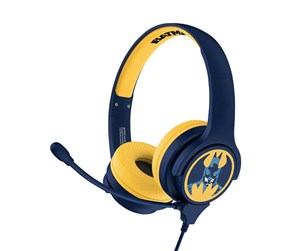 Hodetelefoner - OTL Batman Blue Kids - DC0818