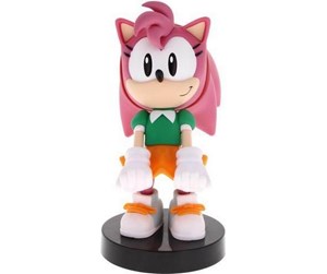 Spill - Tilbehør - Cable Guys Amy Rose - Accessories for game console - 5060525893803