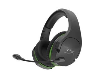 Hodetelefoner - HyperX CloudX Stinger Core Wireless - Black/Green - 4P5J0AA