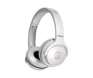 Hodetelefoner - Audio-Technica ATH-S220BT - ATH-S220BTWH