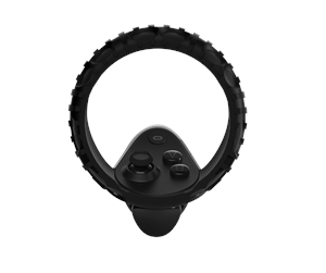 VR-tilbehør - Mamut Halo Stealth - for Oculus Quest/Rift S controllers - 7350103701032