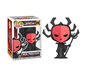 Reklameartikler - Funko! - POP! - Animation: High Priestess - Samurai Jack - Figur - 0889698573733