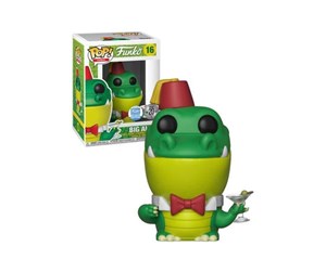 Reklameartikler - Funko! - POP! Fantastik Plastik #16 Big Al - Figur - 0889698385190