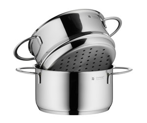 Gryter - WMF KitchenMini 1.5 l. w. steamer + lid - 0716836040