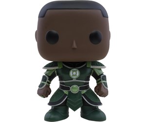 Reklameartikler - Funko! - POP! DC: Imperial Palace - Green Lantern - Figur - 0889698524315