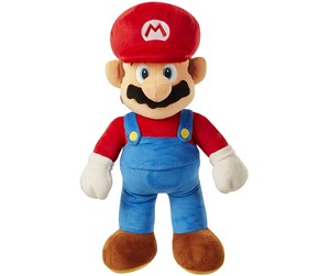 Dukker, Bamser & Utstyr - Jakks Super Mario - 64456-4L