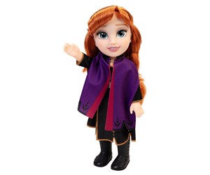 Dukker, Bamser & Utstyr - Frozen Disney  Anna Adventure Doll - 211814-RF1V1