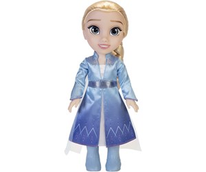 Dukker, Bamser & Utstyr - Jakks Disney Frozen Elsa Adventure Doll - 211804