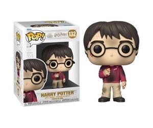 Reklameartikler - Funko! - POP! Movies: Harry Potter Anniversary - Harry with the Stone) - Figur - 0889698573665