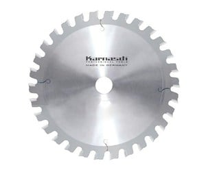 Sirkelsag - Karnash KARNASCH circular saw blade Ø160mm 8T - 4046781035806