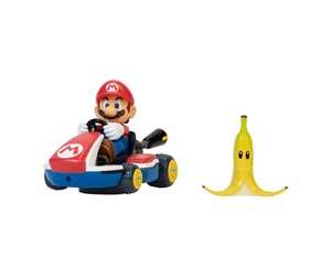 Lekesett - Jakks Super Mario 2.5 Inch Spin Out Mario Kart Mario - 408744