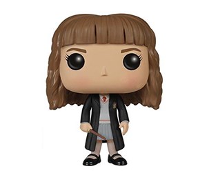 Reklameartikler - Funko! - POP! Movies: Harry Potter - Hermione Granger - Figur - 0849803058609