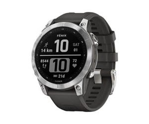 Smartklokke, Smartwatch & Sportsklokke - Garmin fēnix 7 - 010-02540-01