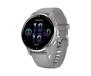 Smartklokke, Smartwatch & Sportsklokke - Garmin Venu 2 Plus - 010-02496-10