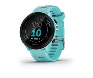 Smartklokke, Smartwatch & Sportsklokke - Garmin Forerunner 55 - 010-02562-12