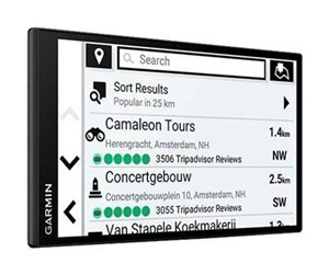 GPS & Navigasjon - Garmin DriveSmart 76 - 010-02470-12